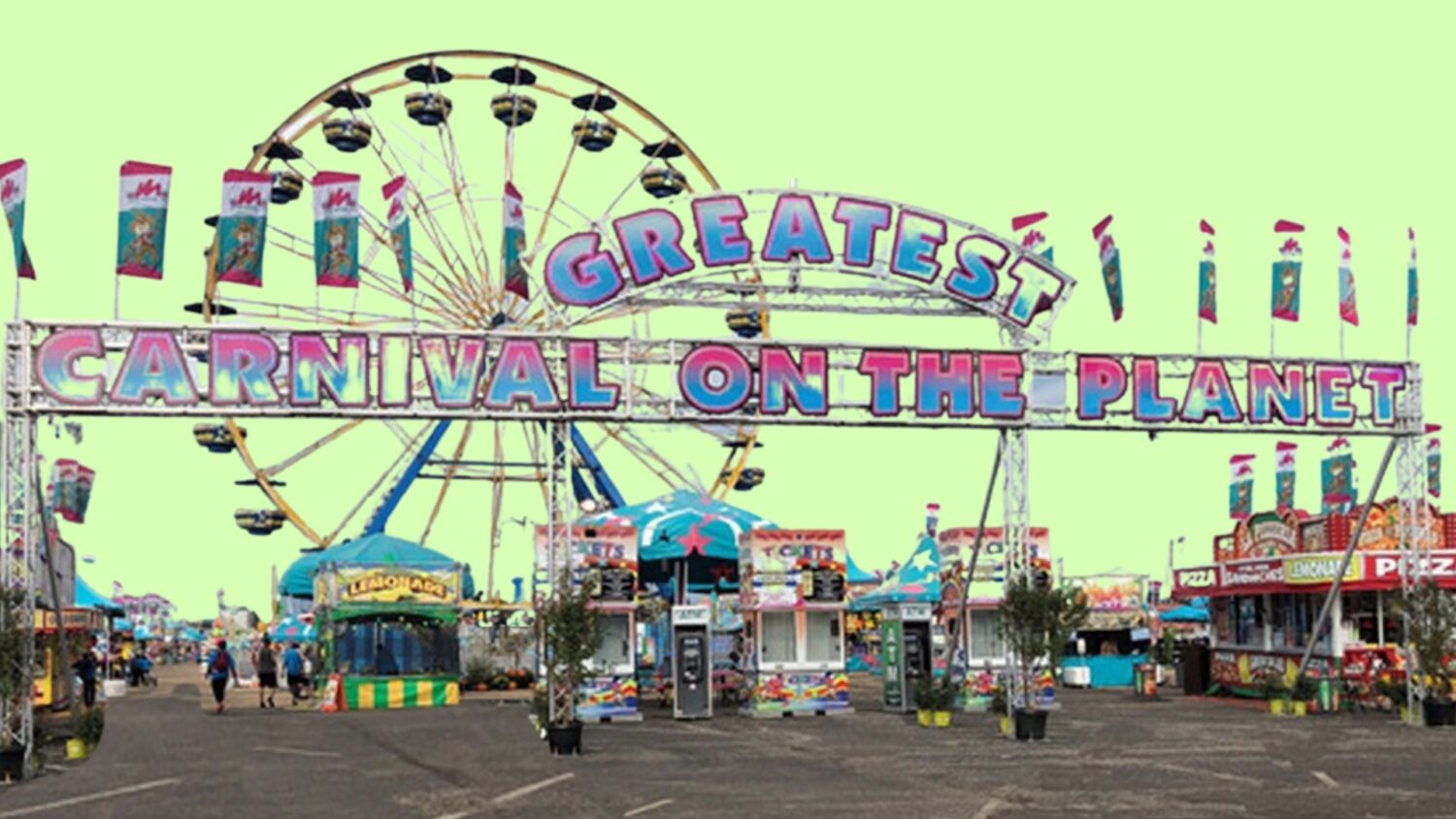 Step Right Up It’s Time for the Alabama National Fair Salvation South