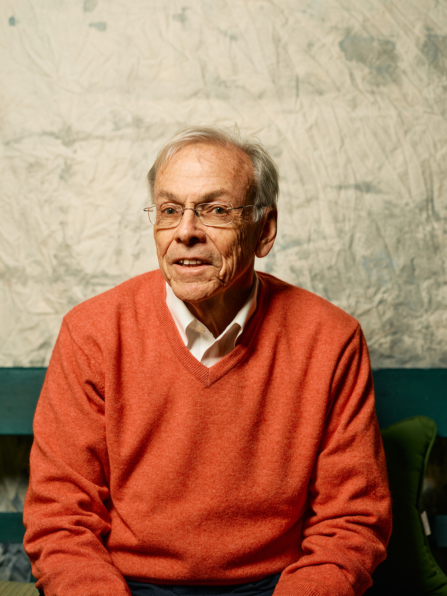 Richard Hunter (photograph by Joshua Steadman)