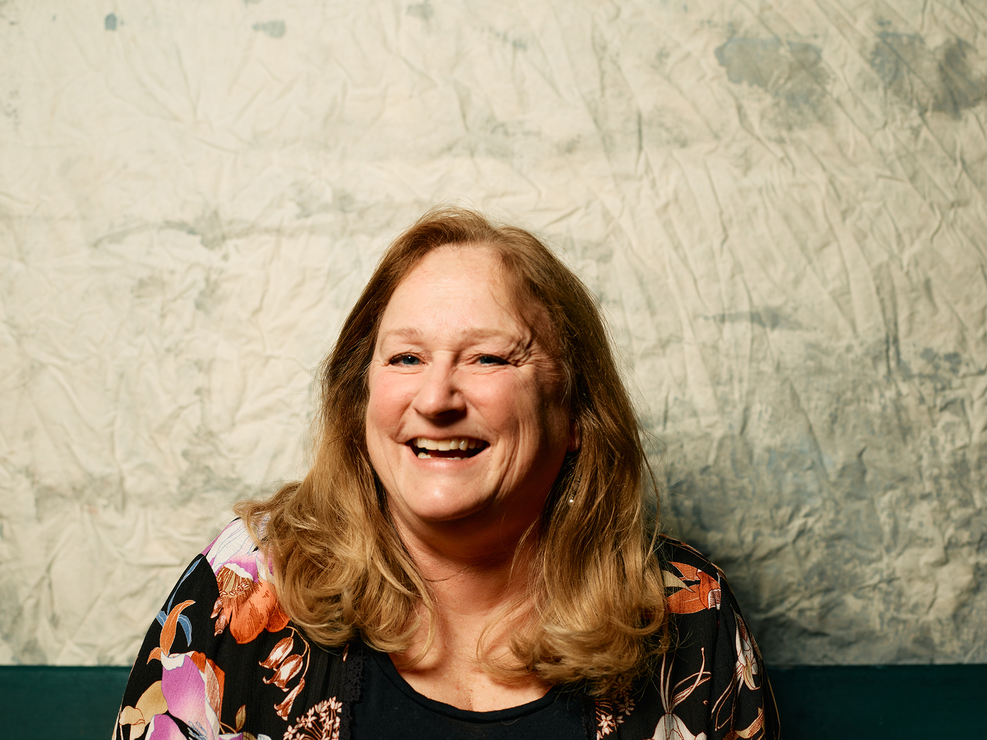 Ann McKee (photograph by Joshua Steadman)