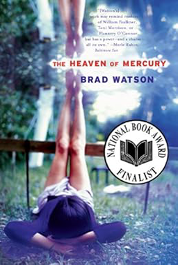 the Heaven of Mercury-novel